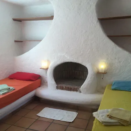 Feriehus Doria Greuli